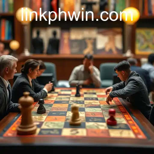 Exploring the World of Tabletop Games: A Dive into Phwin